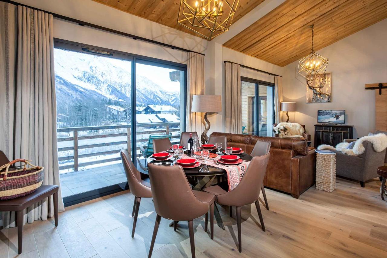 La Cordee 124 Apartment - Chamonix All Year Exterior photo