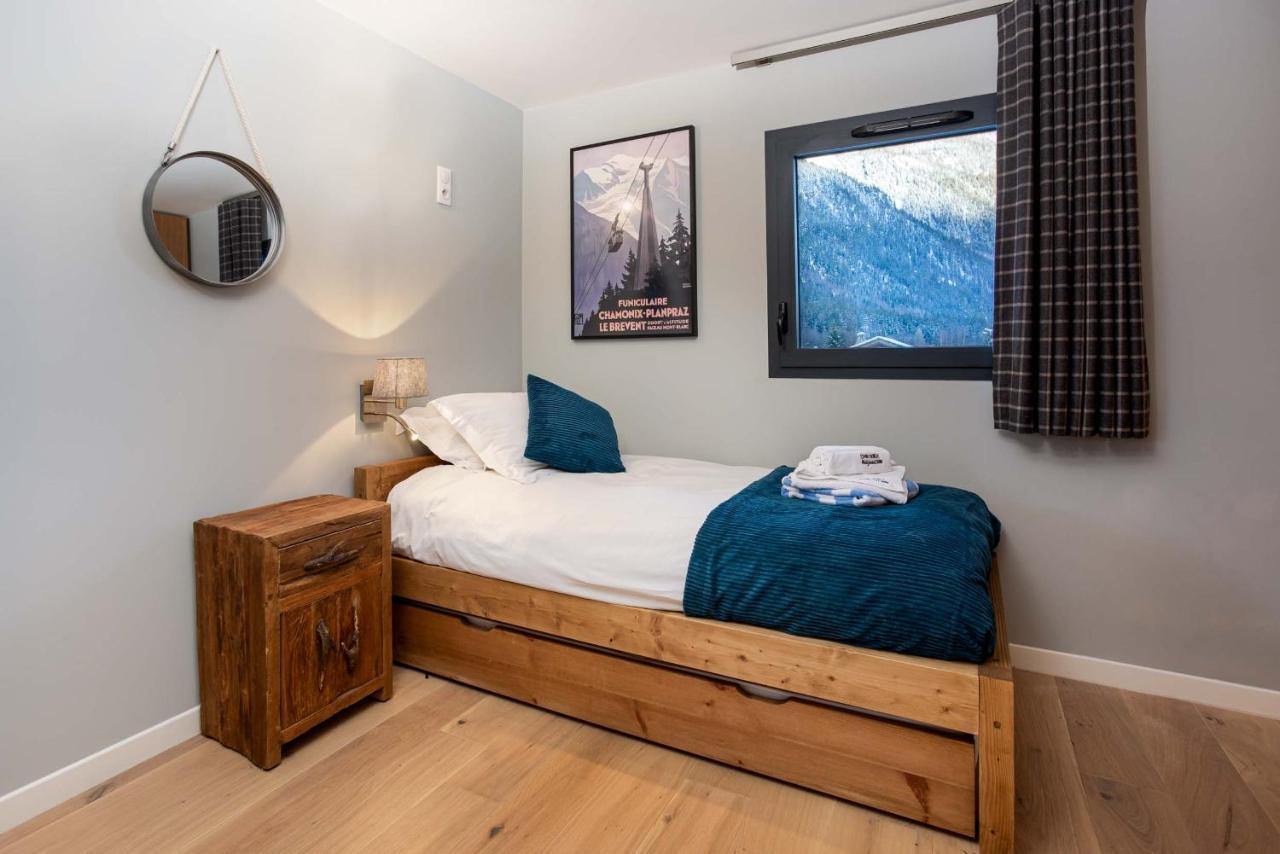 La Cordee 124 Apartment - Chamonix All Year Exterior photo