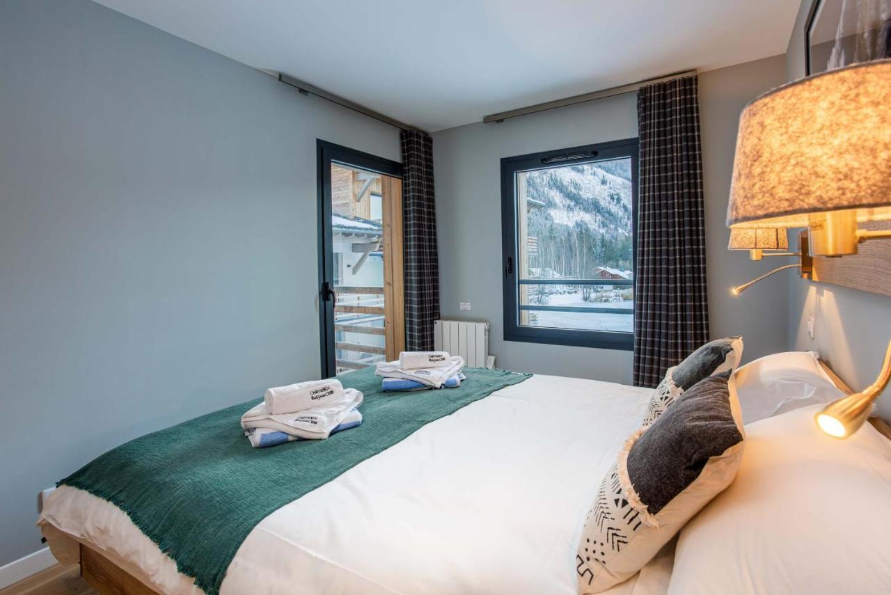 La Cordee 124 Apartment - Chamonix All Year Exterior photo