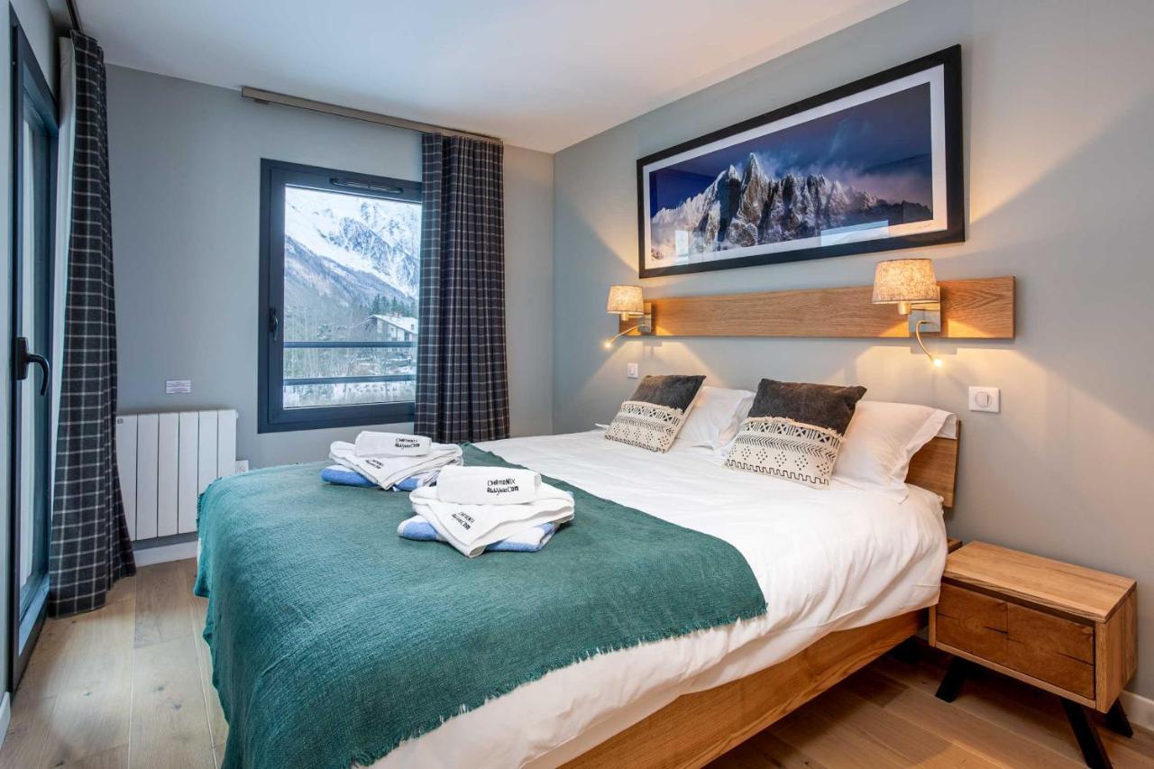 La Cordee 124 Apartment - Chamonix All Year Exterior photo
