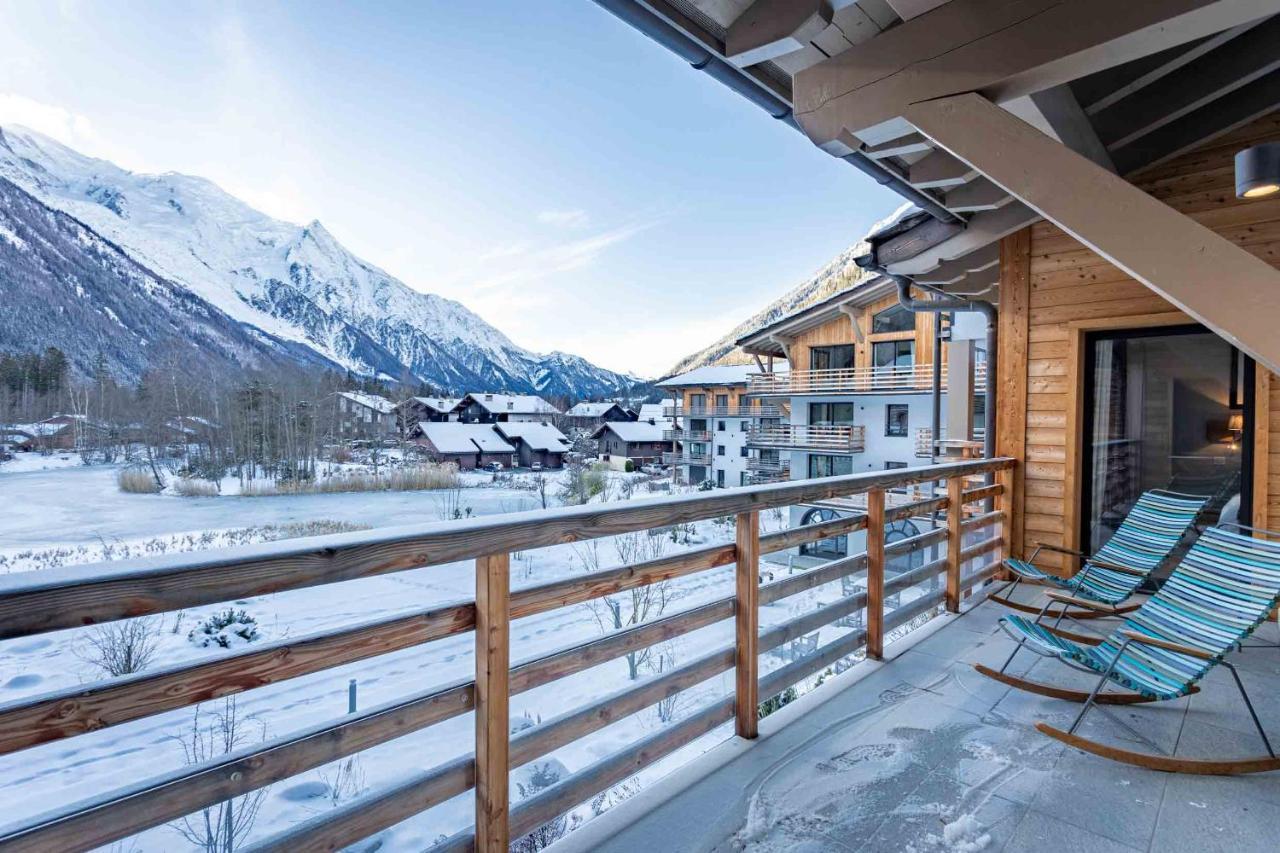 La Cordee 124 Apartment - Chamonix All Year Exterior photo